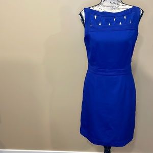 Banana Republic A-Line Midi